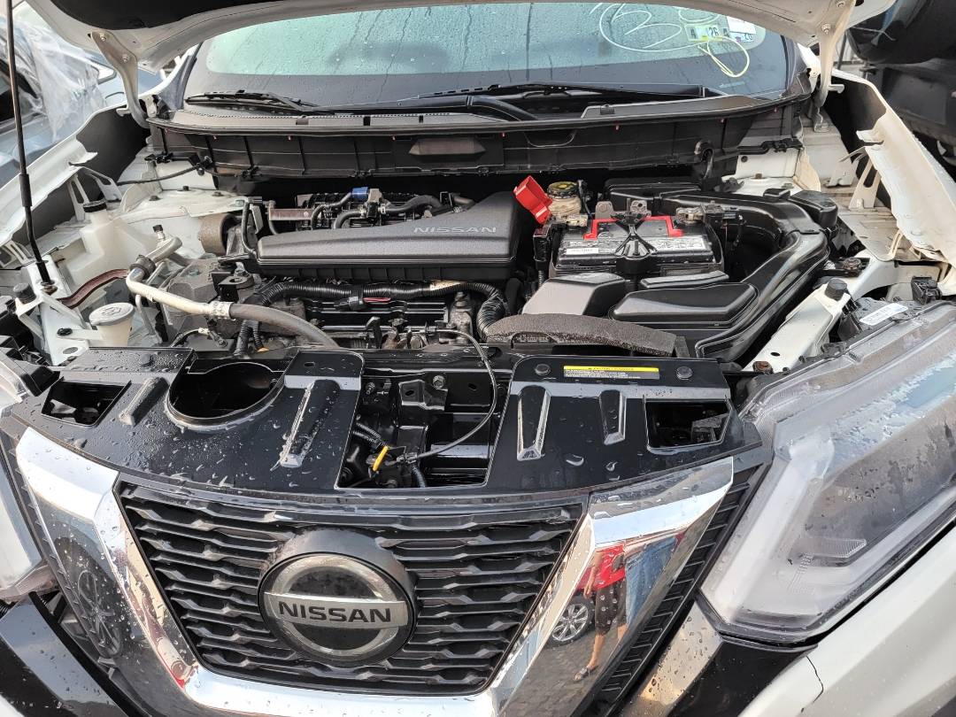 NISSAN ROGUE 2019 - Marhaba Auction Used Cars - Image 7