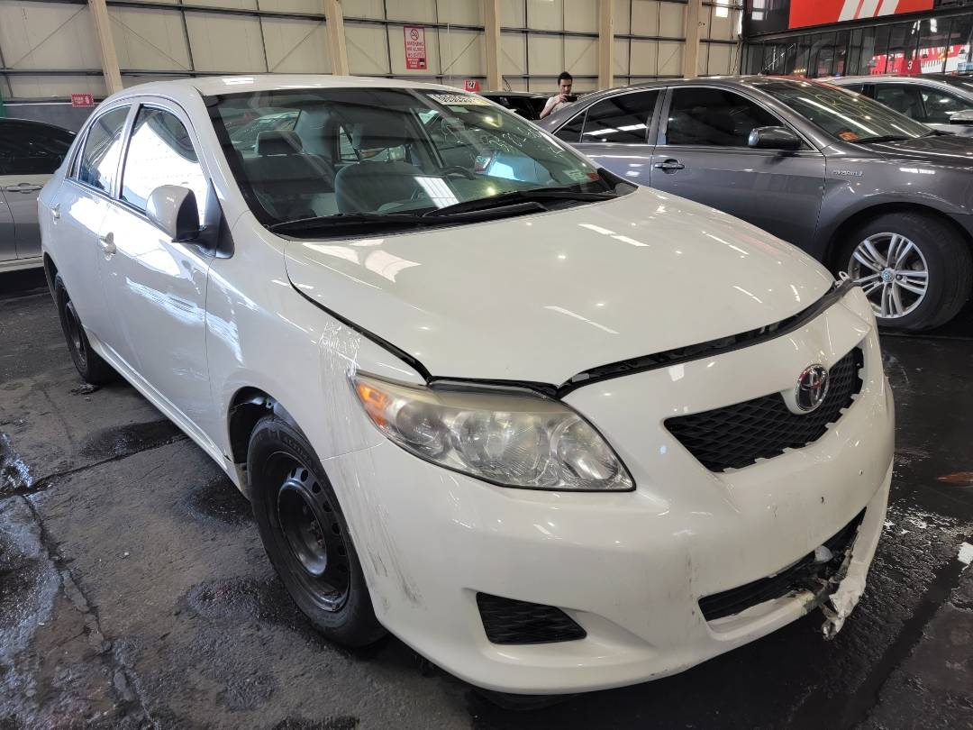 2010 TOYOTA COROLLA — 185779 Miles — Lot 66503573 - Marhaba Auctions Used Cars - Image 5
