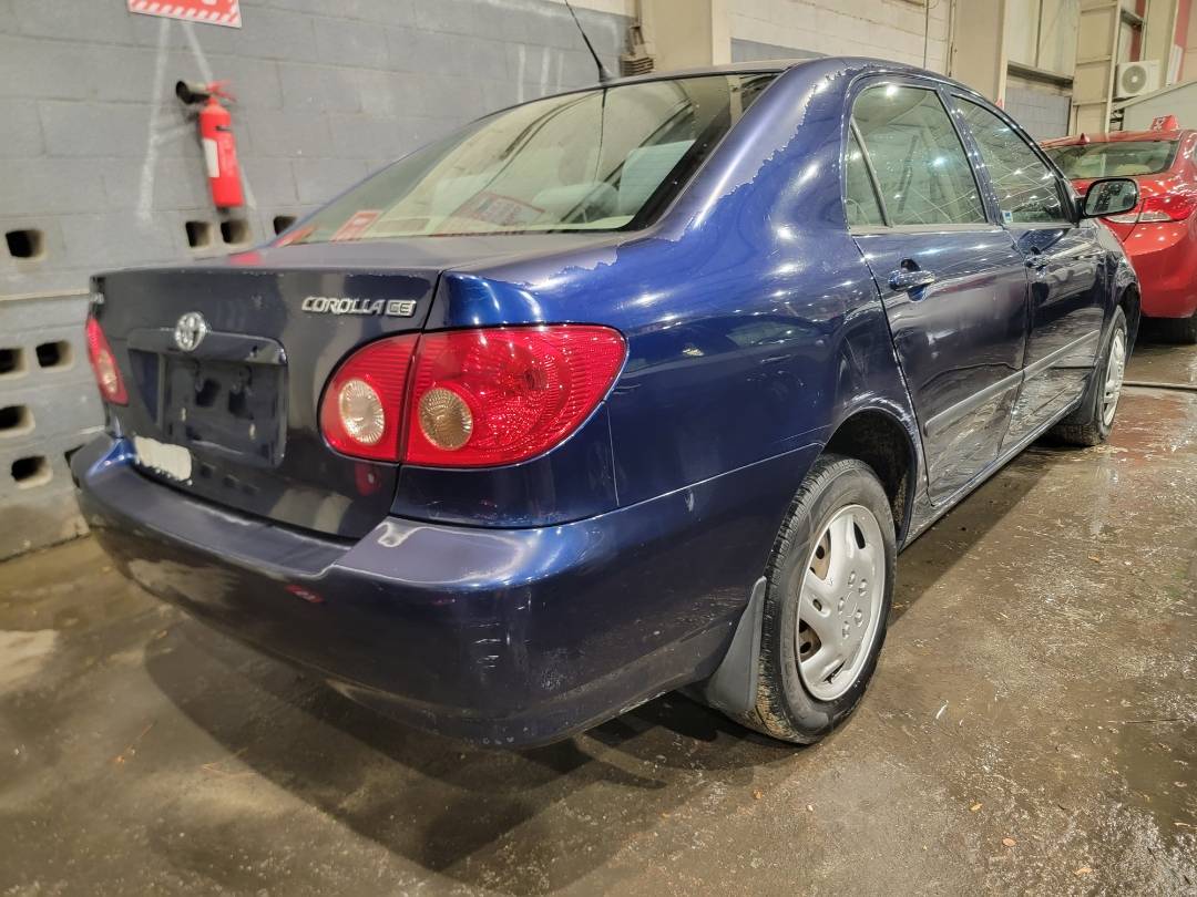 2007 TOYOTA COROLLA — 261723 Miles — Lot 68620713 - Marhaba Auctions Used Cars - Image 4
