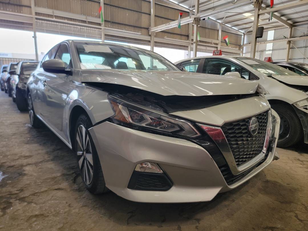NISSAN ALTIMA 2021 - Marhaba Auction Used Cars - Image 7