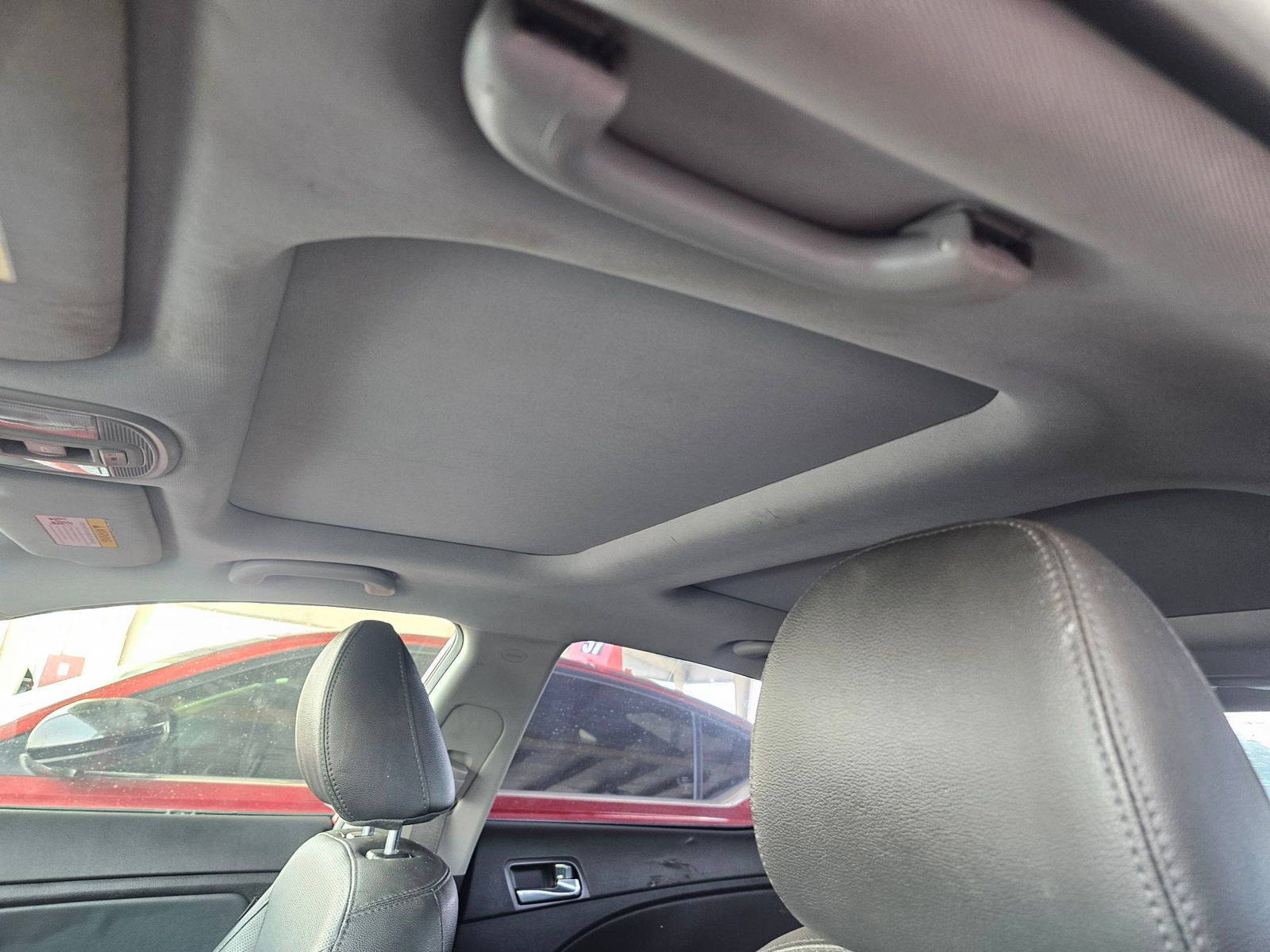 KIA OPTIMA 2015 - Marhaba Auction Used Cars - Image 8