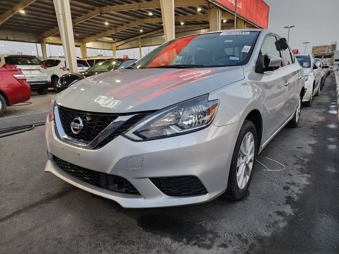 2019 NISSAN SENTRA — 118826 Miles — Lot 79022393 — Main - Marhaba Auctions Used Cars - Image 10
