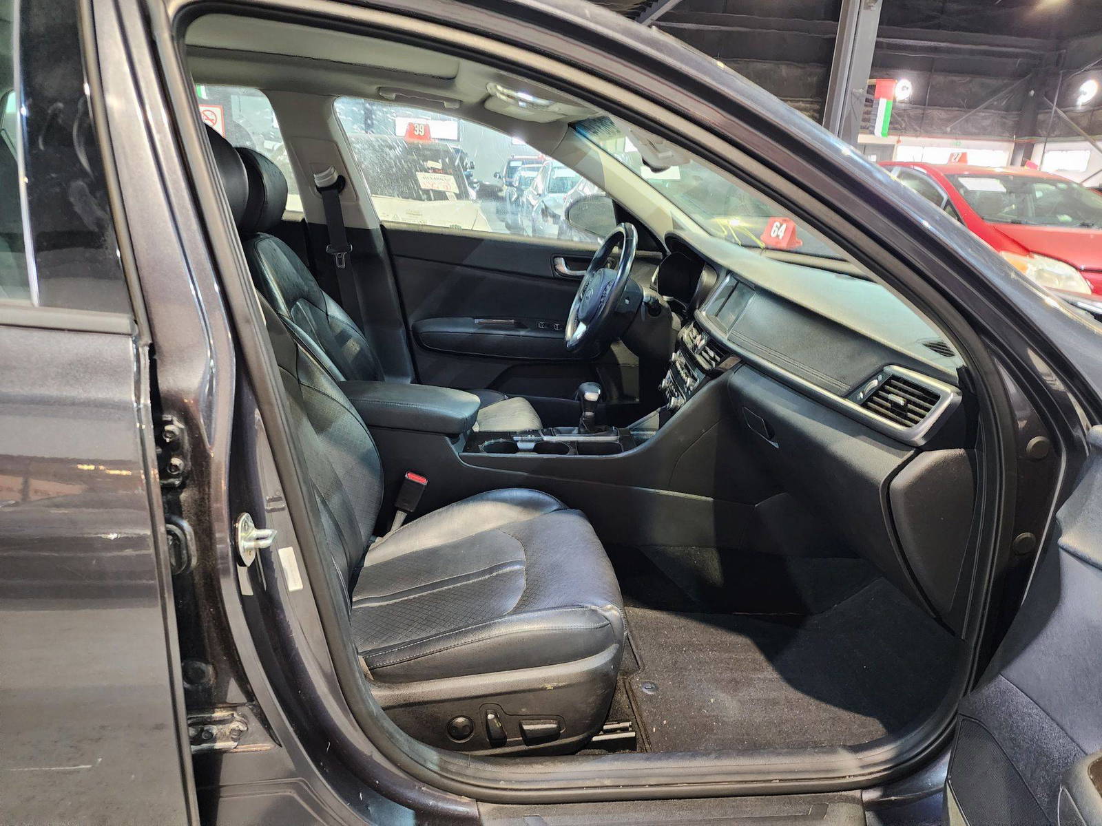 2018 KIA OPTIMA — 129580 Miles — Lot 74526314 — Al Quoz - Marhaba Auctions Used Cars - Image 9