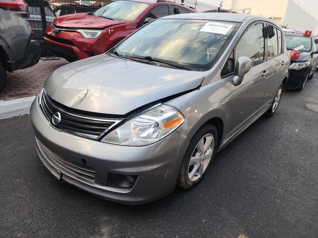 2011 NISSAN VERSA — 142710 Miles — Lot 38057346 - Marhaba Auctions Used Cars - Image 4
