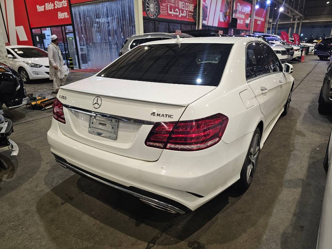 2014 MERCEDES BENZ E 350 — 162572 Miles — Lot EA965745 — Souq - Marhaba Auctions Used Cars - Image 3