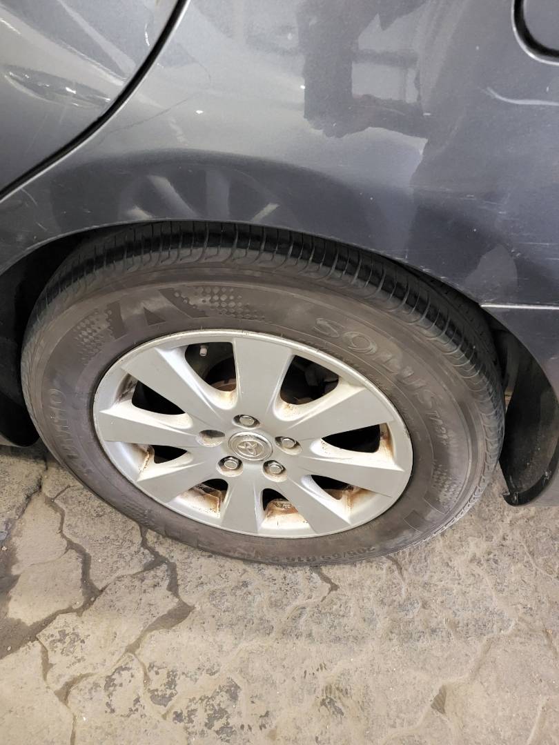 2007 TOYOTA CAMRY — 401651 KM — Lot U544427 — Main - Marhaba Auctions Used Cars - Image 9
