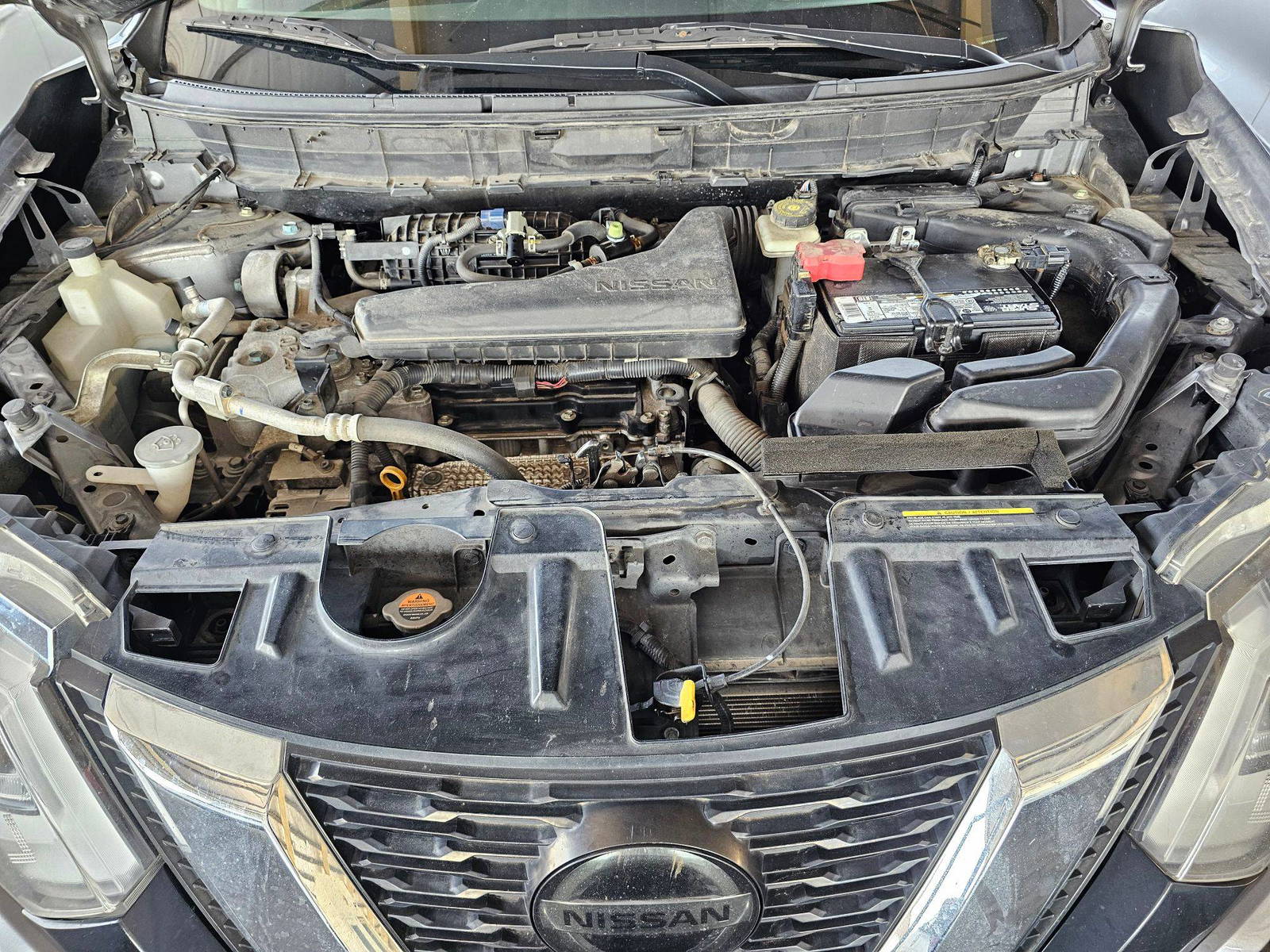 2018 NISSAN ROGUE — 180149 Miles — Lot 44567485 — Souq - Marhaba Auctions Used Cars - Image 10