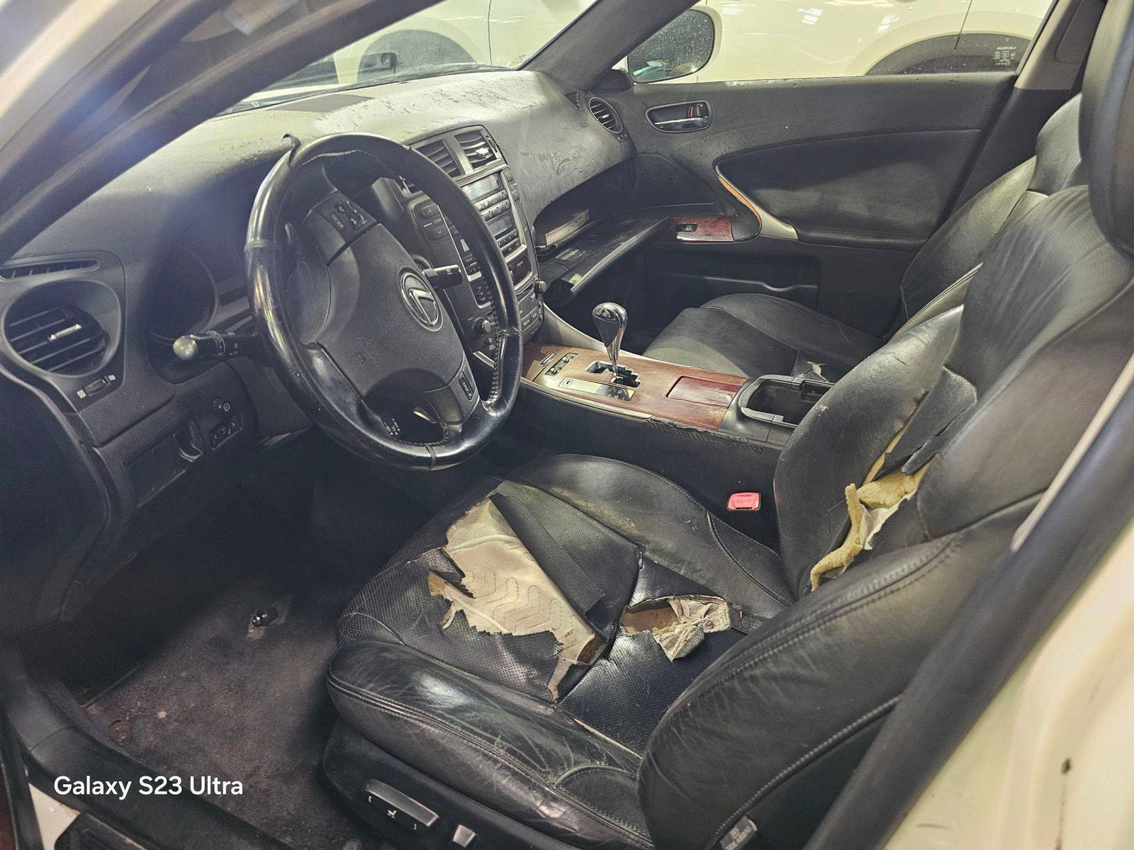 LEXUS IS 250 2008 - Marhaba Auction Used Cars - Image 8