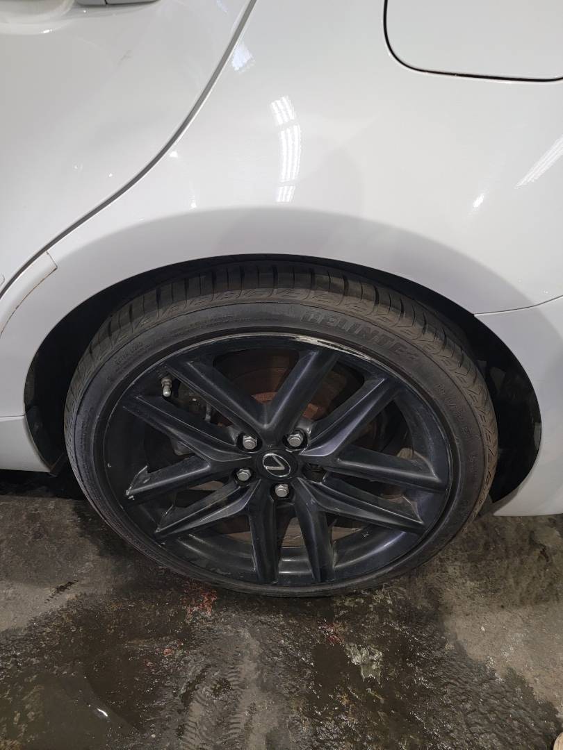 2016 LEXUS IS 300 — 64057 Miles — Lot D25G5006648 — Main - Marhaba Auctions Used Cars - Image 9