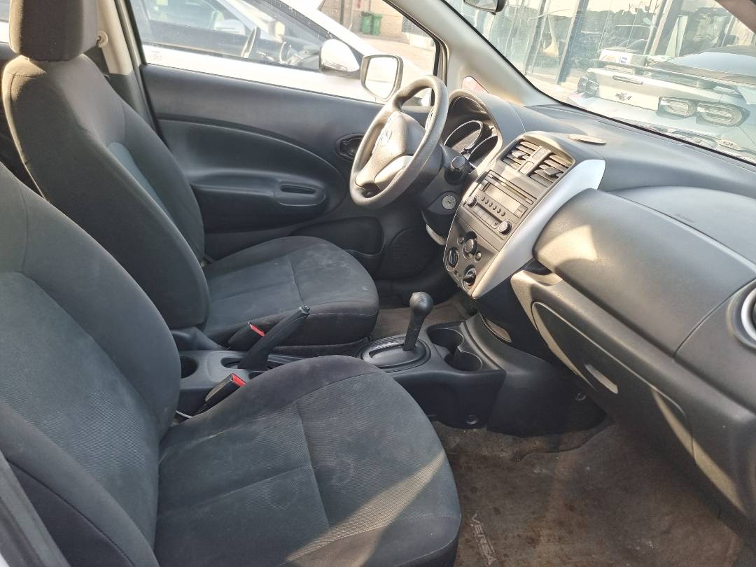 2015 NISSAN VERSA — 59890 Miles — Lot 214578 — Ind. 12 - Marhaba Auctions Used Cars - Image 9