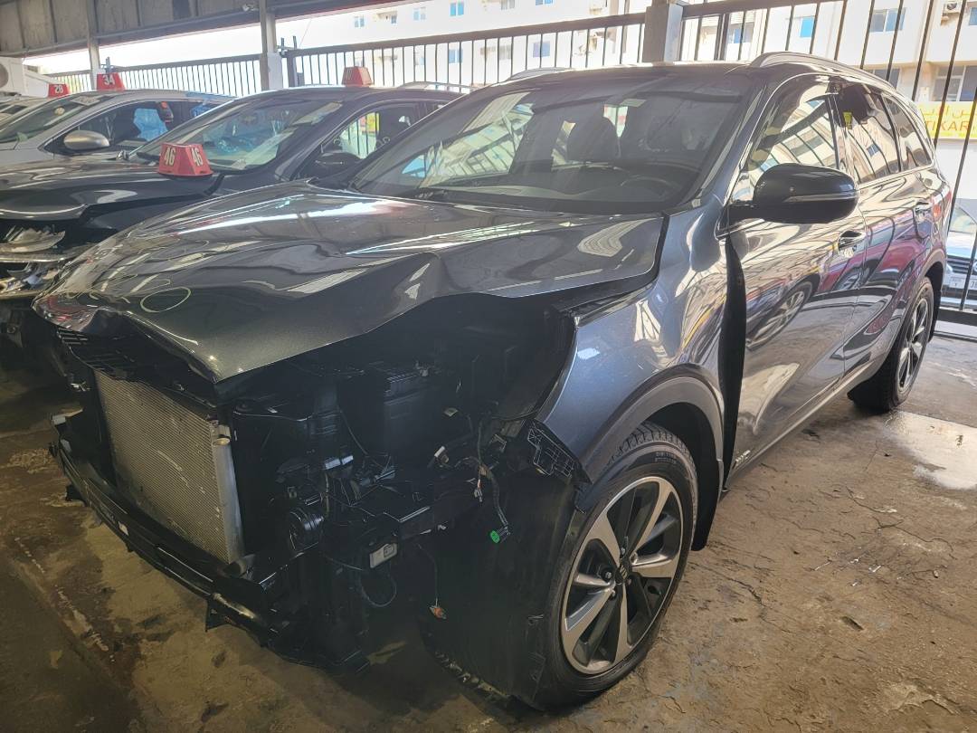 2020 KIA SORENTO — 60601 KM — Lot 620472 - Marhaba Auctions Used Cars - Image 8