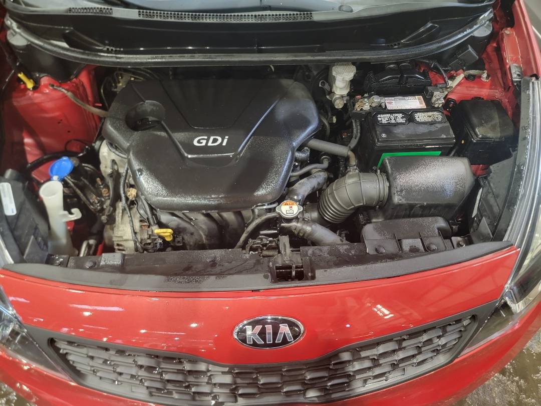 2014 KIA RIO — 163611 Miles — Lot 43726824 - Marhaba Auctions Used Cars - Image 8