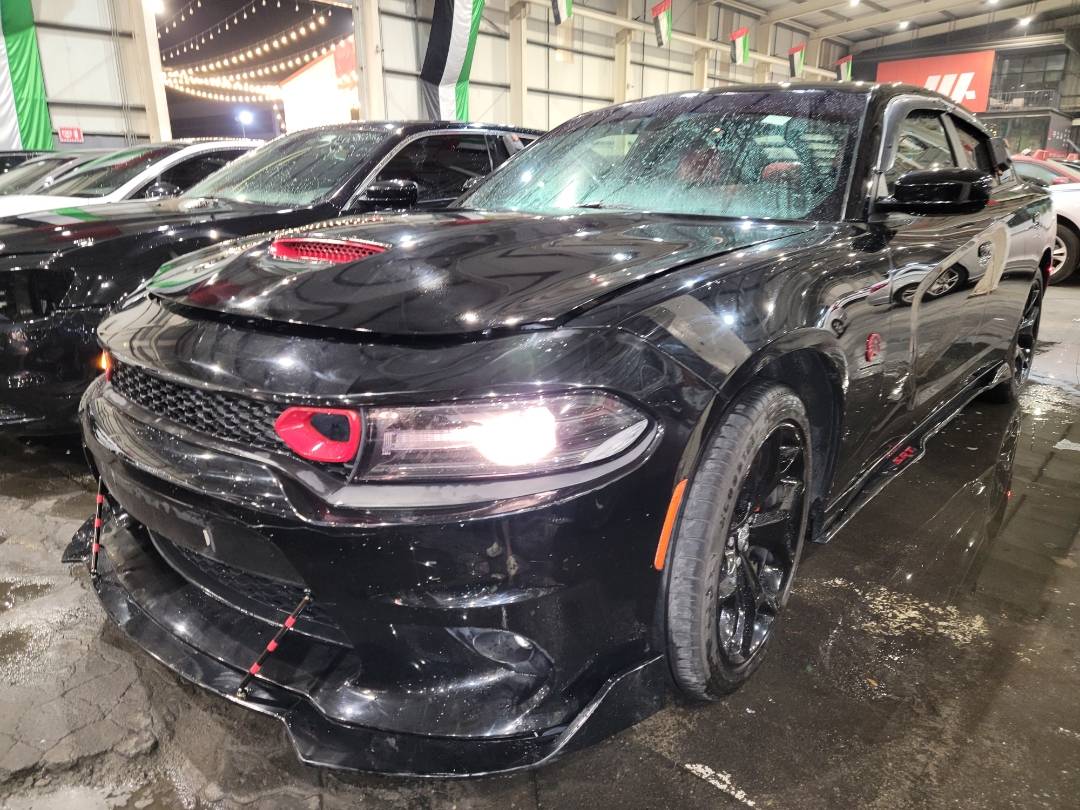 2018 DODGE CHARGER — 151458 Miles — Lot JH284702 - Marhaba Auctions Used Cars - Image 10