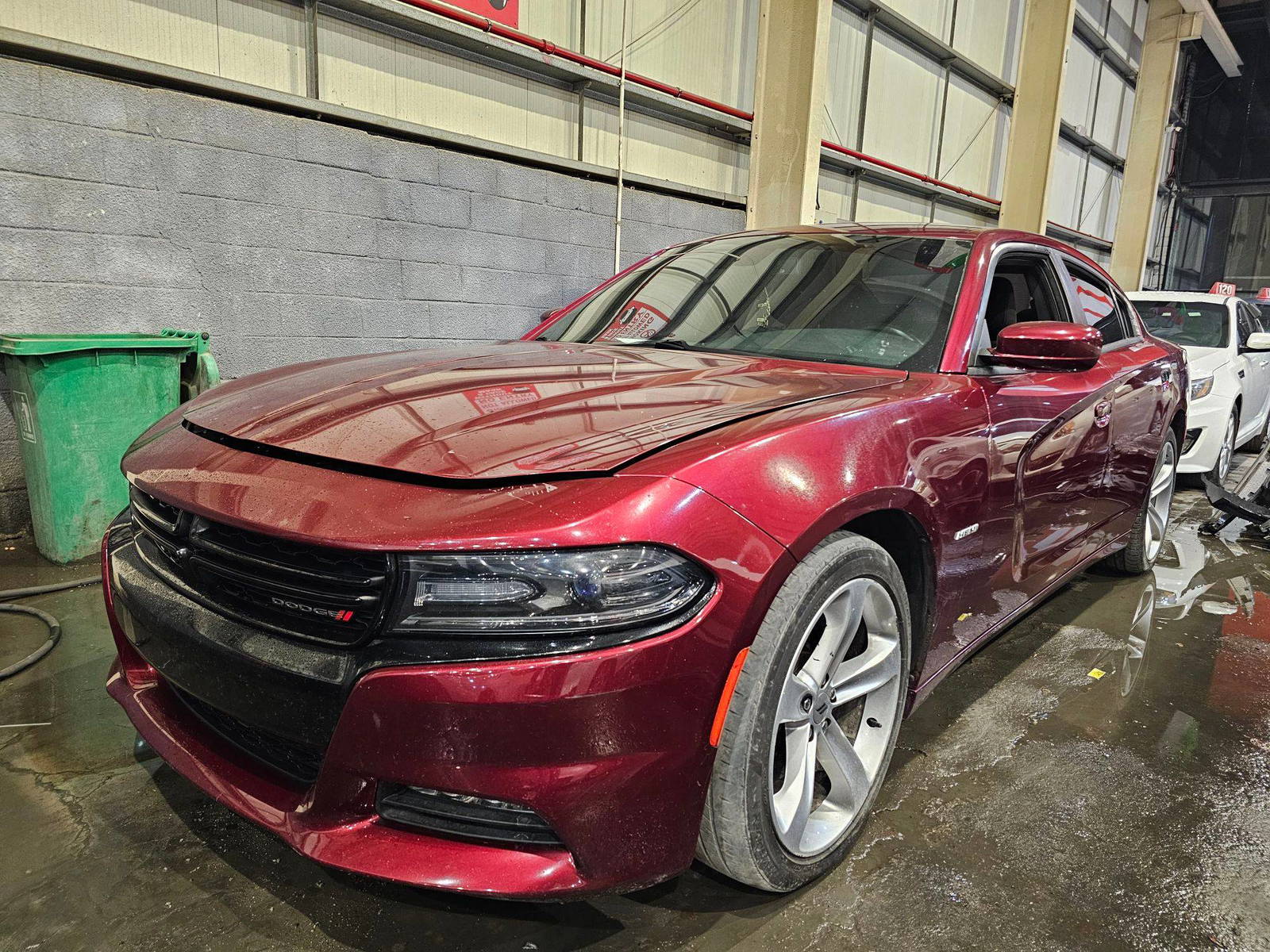 2018 DODGE CHARGER — 94005 Miles — Lot JH113523 — Main - Marhaba Auctions Used Cars - Image 5
