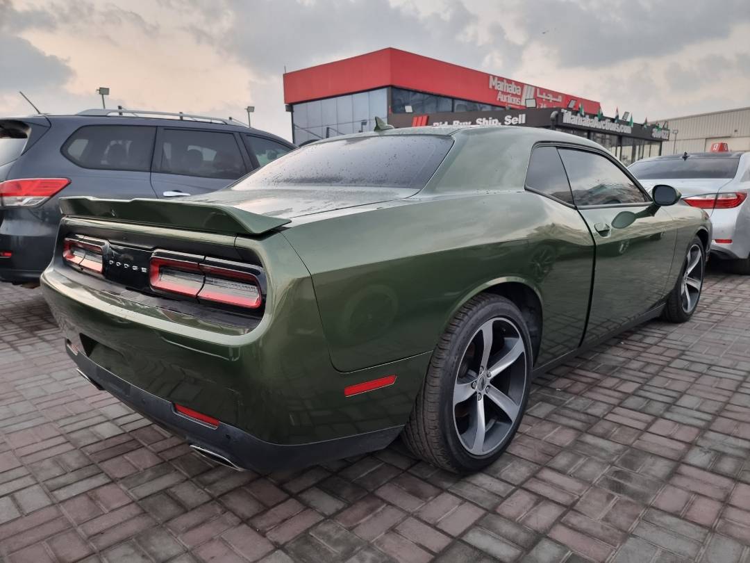 2019 DODGE CHALLENGER — 94843 Miles — Lot 521137 — Main - Marhaba Auctions Used Cars - Image 5