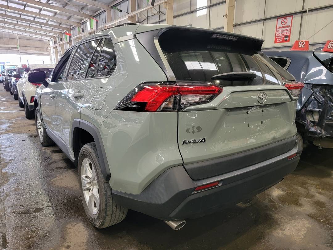 2020 TOYOTA RAV4 — 54320 Miles — Lot W092118 - Marhaba Auctions Used Cars - Image 3