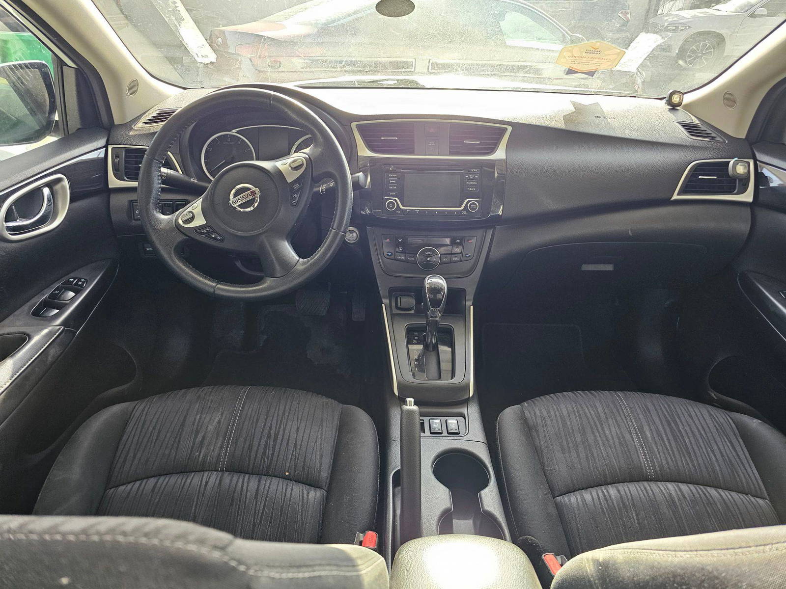 2018 NISSAN SENTRA — 204929 KM — Lot JY311062 — Souq - Marhaba Auctions Used Cars - Image 8