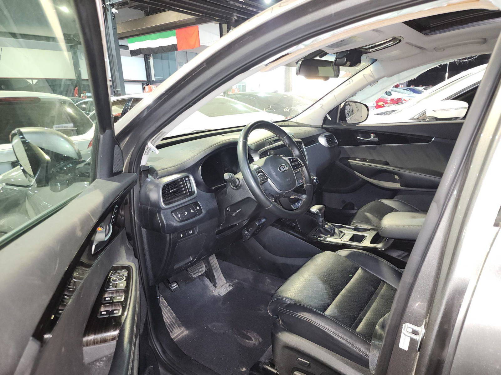 KIA SORENTO 2019 - Marhaba Auction Used Cars - Image 9