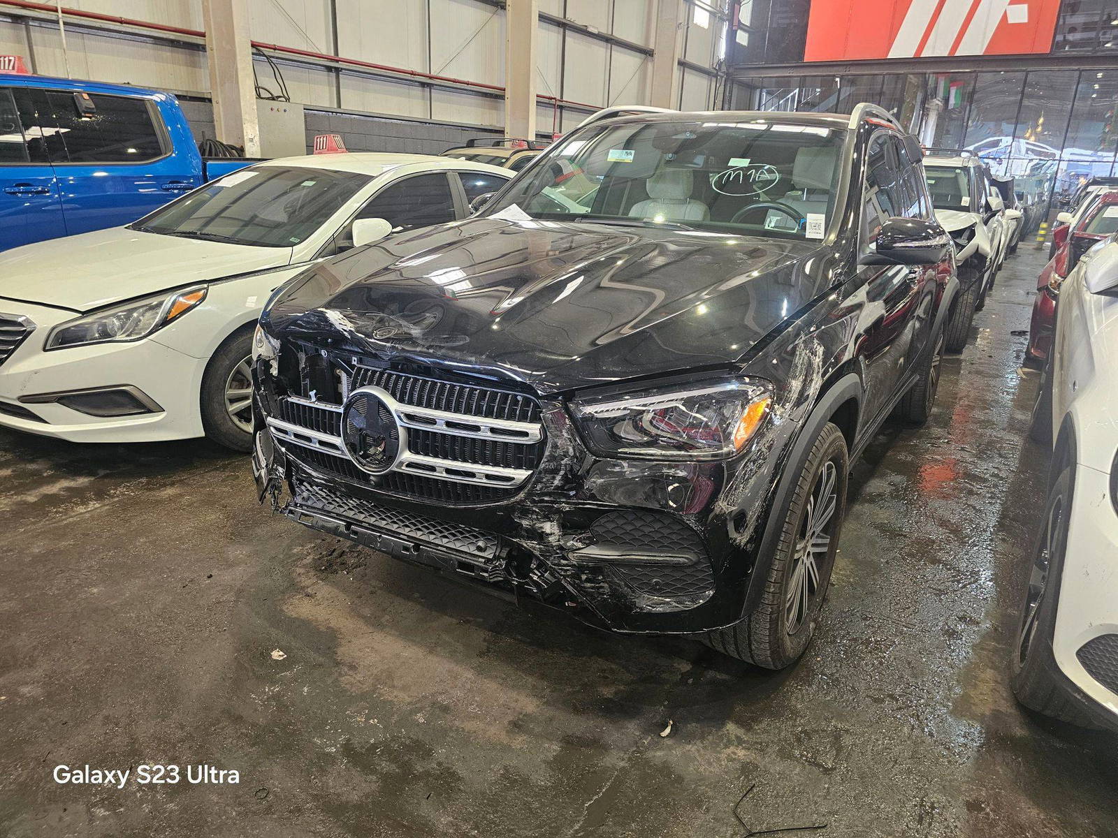 MERCEDES BENZ GLE 350 2024 - Marhaba Auction Used Cars - Image 3