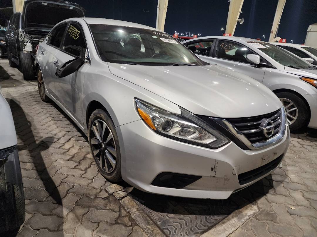 2017 NISSAN ALTIMA — 18342 Miles — Lot 70793013 - Marhaba Auctions Used Cars - Image 6