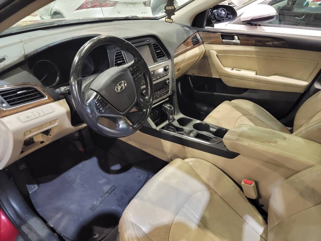 2016 HYUNDAI SONATA — 164092 Miles — Lot 1261762 — Main - Marhaba Auctions Used Cars - Image 8