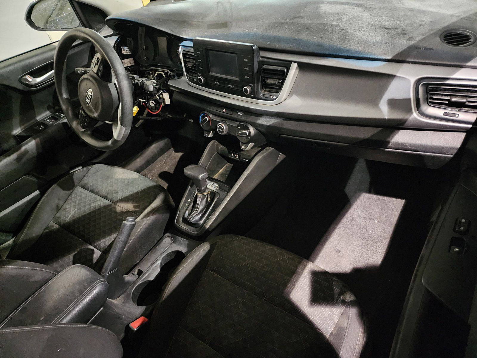 2018 KIA RIO — 83908 Miles — Lot 37348028 - Marhaba Auctions Used Cars - Image 4