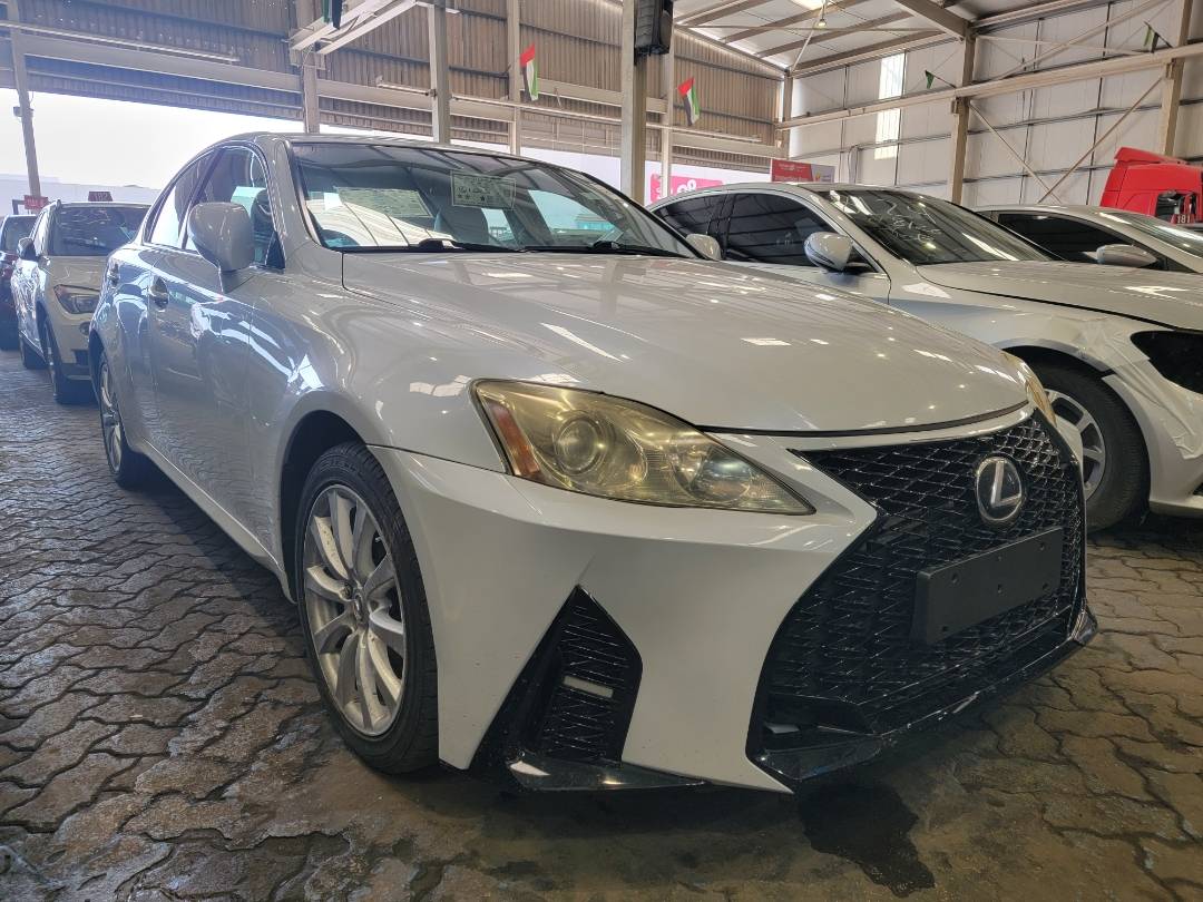 2008 LEXUS IS 250 — 120349 Miles — Lot 2023113 — Main - Marhaba Auctions Used Cars - Image 5