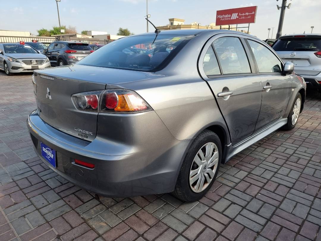 2014 MITSUBISHI LANCER — 126342 Miles — Lot 125487 — Ind. 12 - Marhaba Auctions Used Cars - Image 5