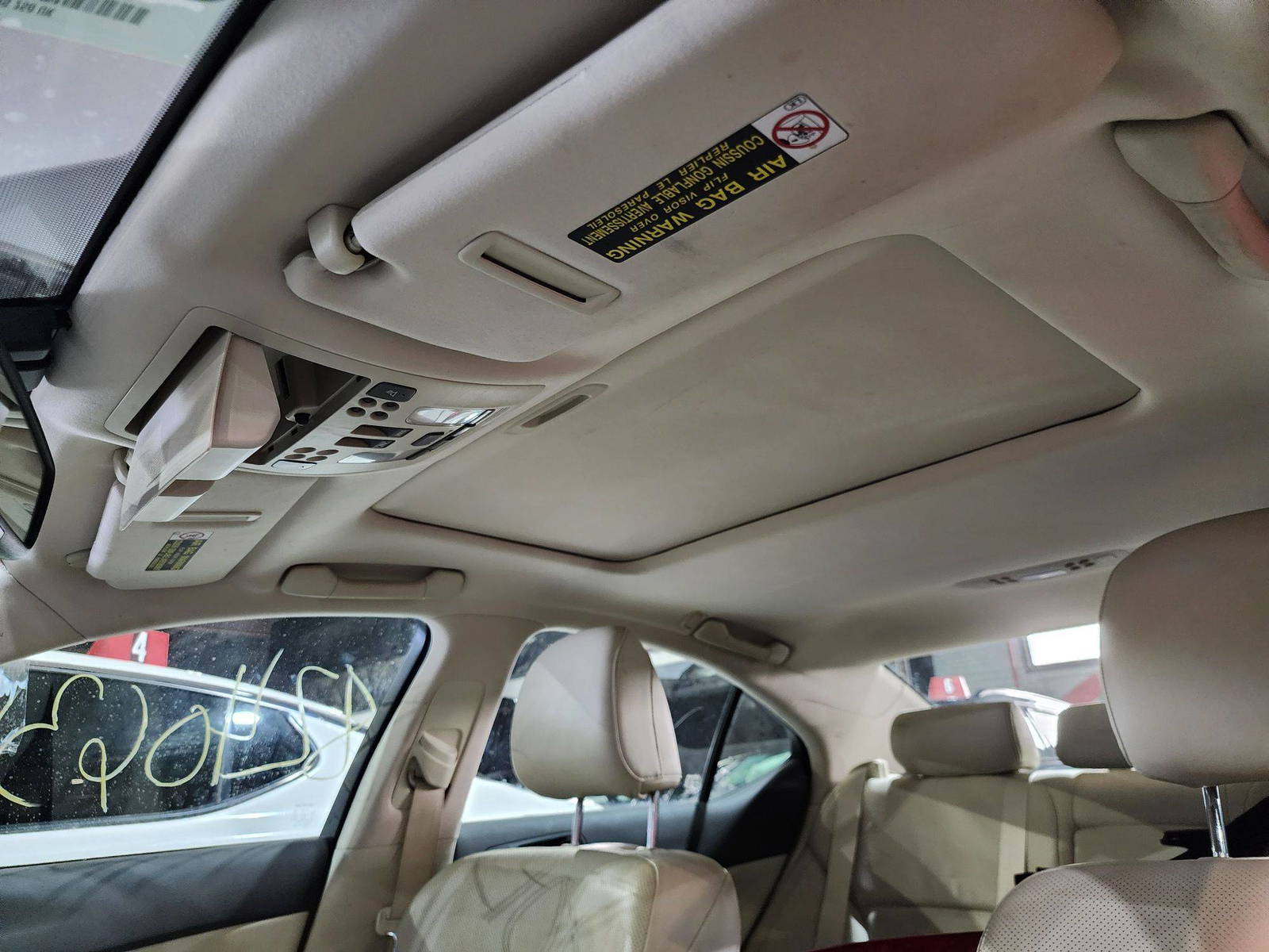 2013 LEXUS IS 250 — 98576 Miles — Lot 063508 — Souq - Marhaba Auctions Used Cars - Image 10