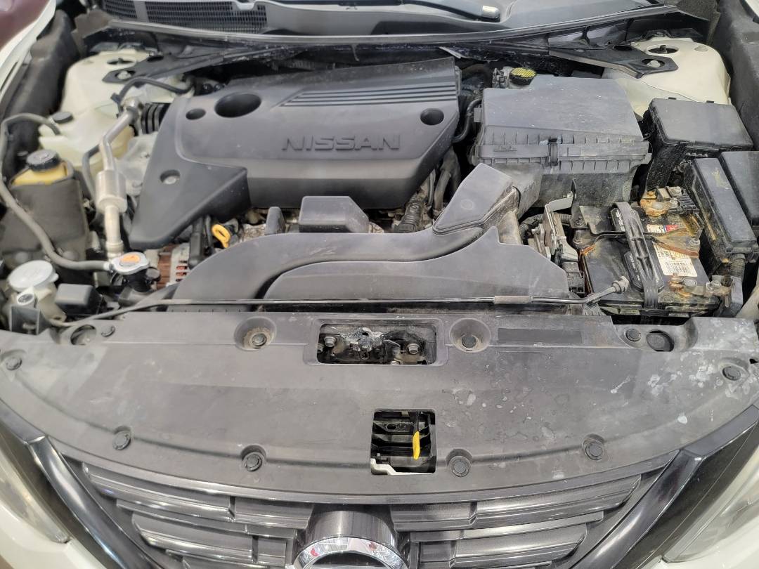 2018 NISSAN ALTIMA — 101410 Miles — Lot 0JC203193 — Main - Marhaba Auctions Used Cars - Image 11