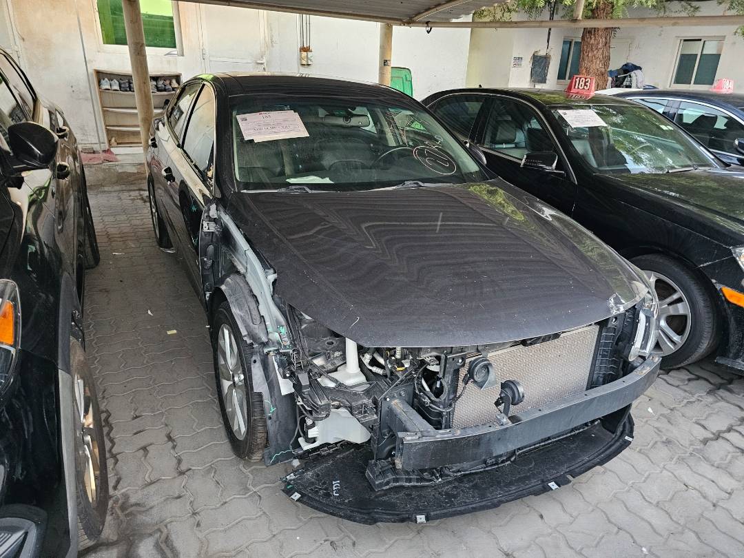 2018 KIA OPTIMA — 111197 Miles — Lot 41867614 — Main - Marhaba Auctions Used Cars - Image 3