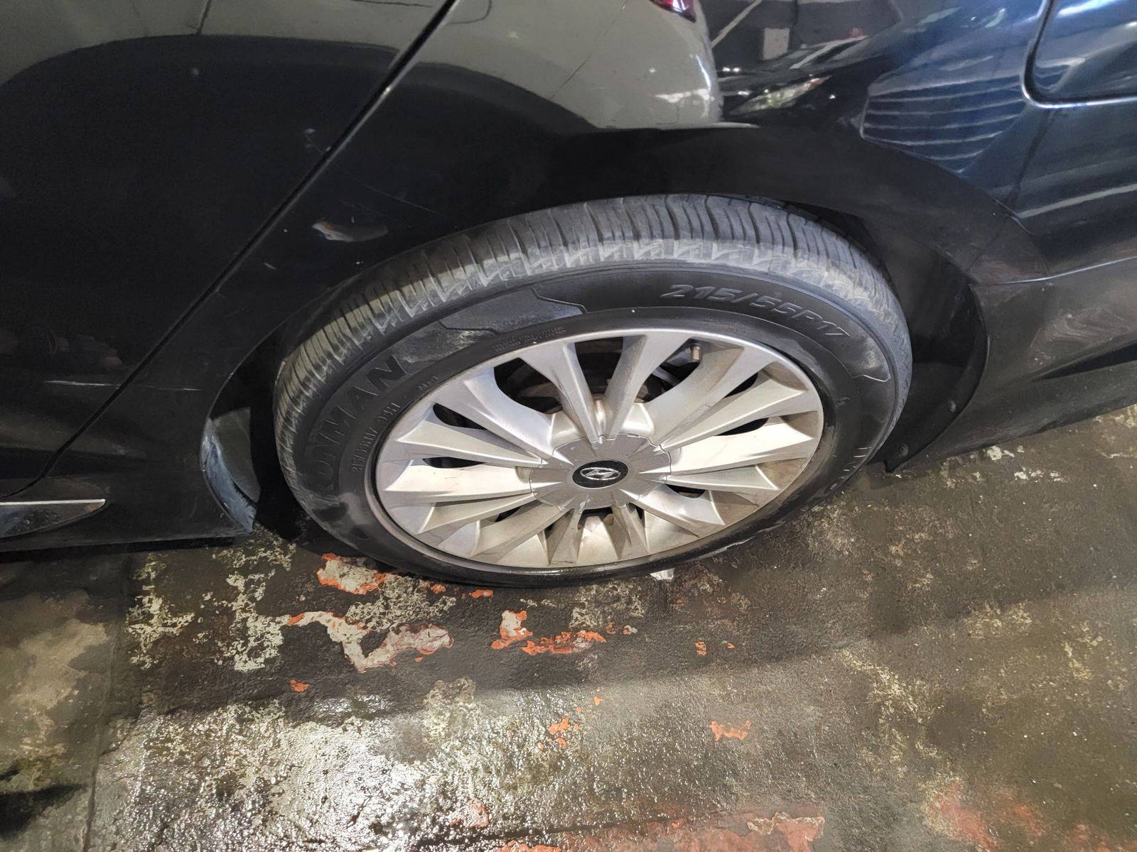 HYUNDAI SONATA 2015 - Marhaba Auction Used Cars - Image 6