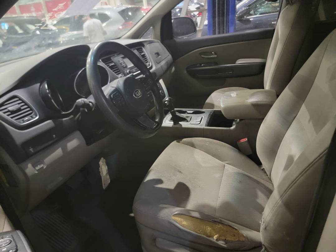 2016 KIA SEDONA — 138522 Miles — Lot 199475 — Main - Marhaba Auctions Used Cars - Image 8