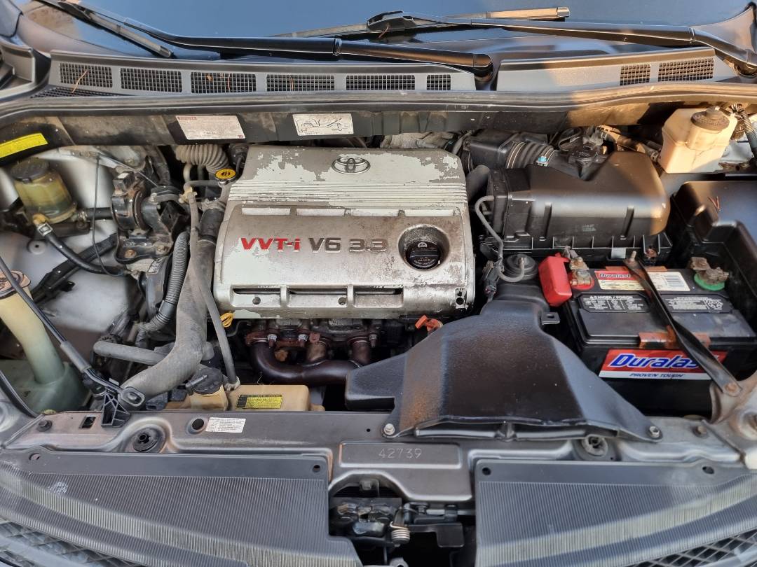2005 TOYOTA SIENNA — 320667 Miles — Lot 229835 — Souq - Marhaba Auctions Used Cars - Image 10