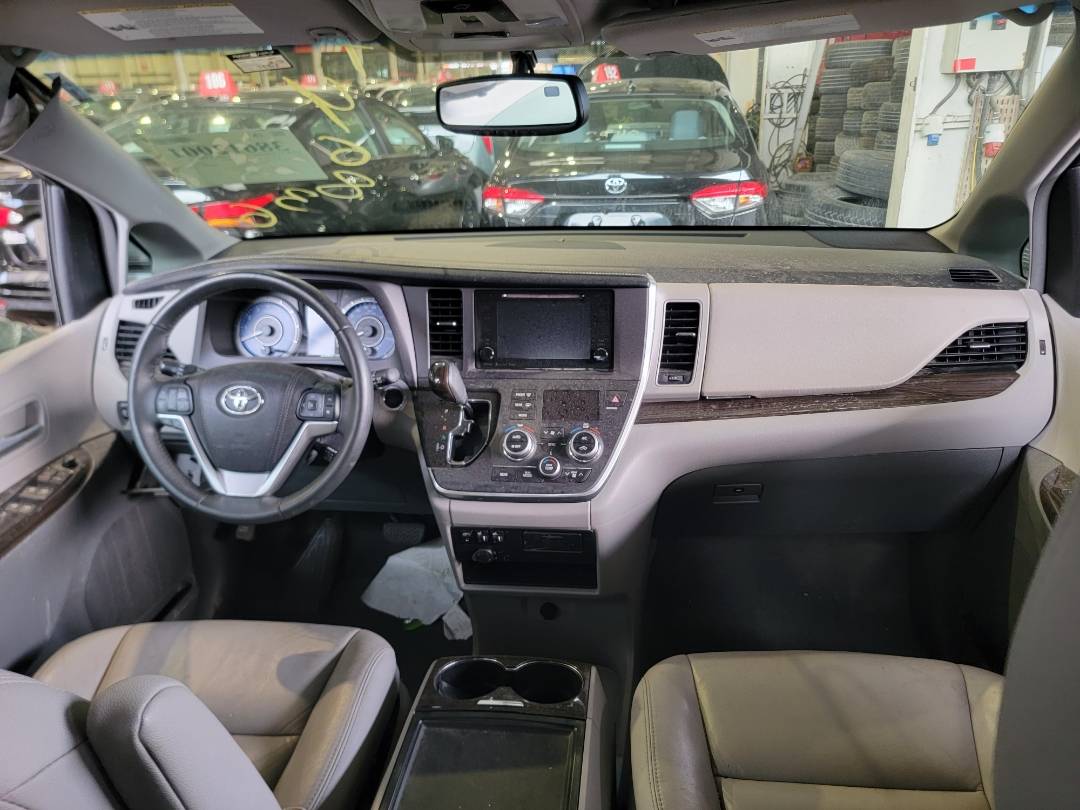 2016 TOYOTA SIENNA — 79915 Miles — Lot GS746836 — Main - Marhaba Auctions Used Cars - Image 7
