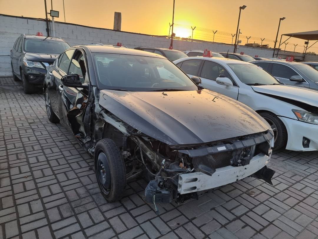 2022 NISSAN ALTIMA — 93666 Miles — Lot N412768 — Souq - Marhaba Auctions Used Cars - Image 13