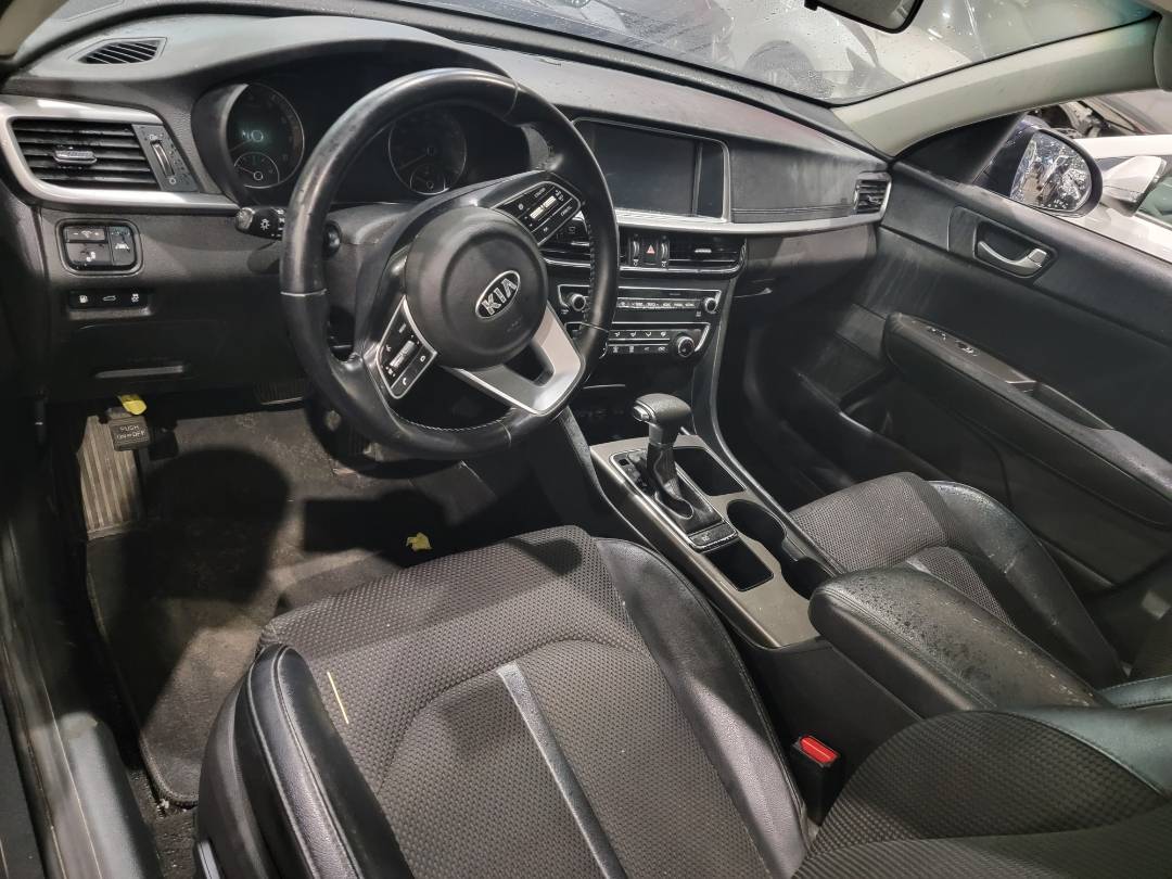 2020 KIA OPTIMA — 15530 Miles — Lot G410950 - Marhaba Auctions Used Cars - Image 4