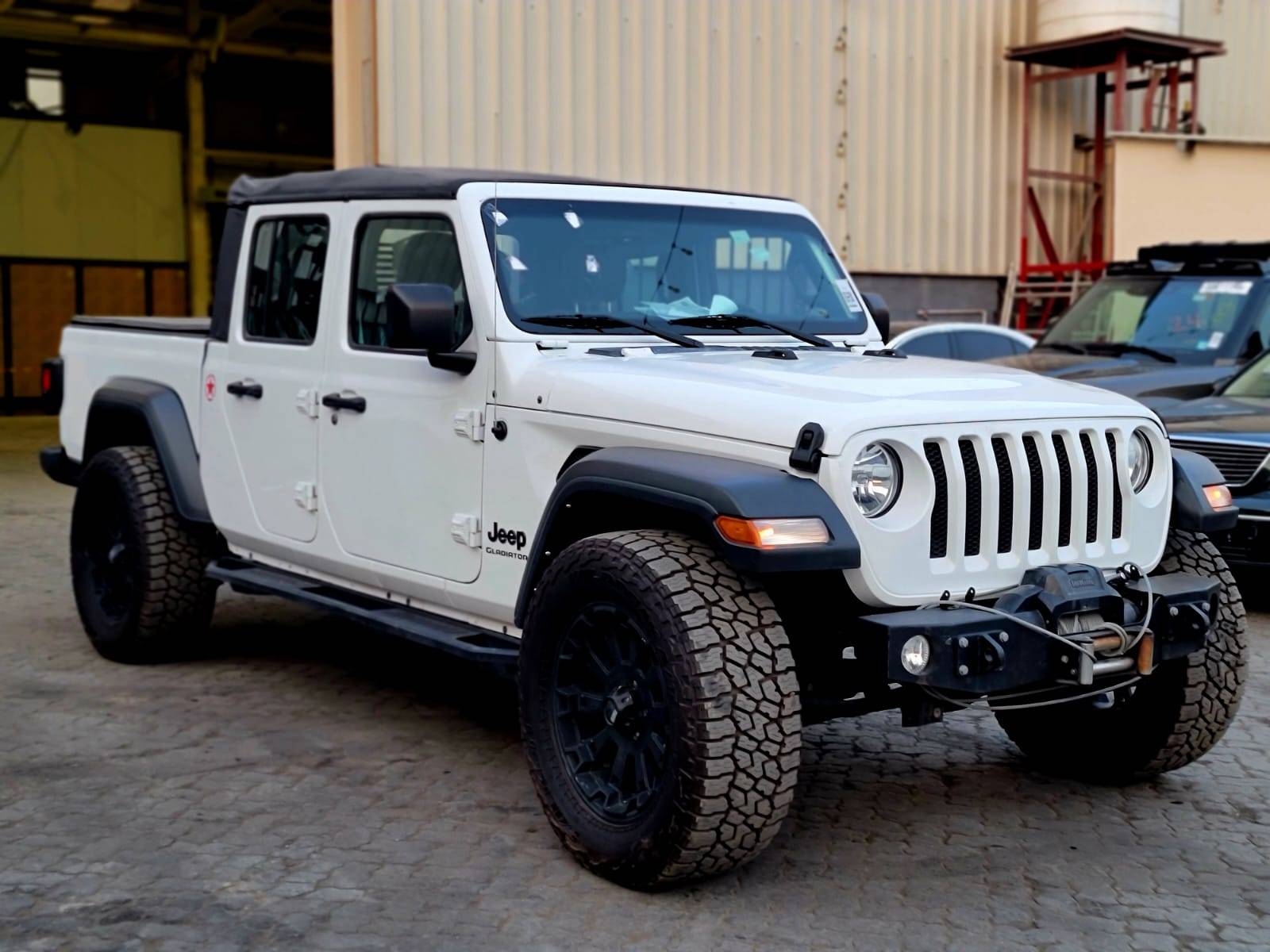 2021 JEEP GLADIATOR — 57957 Miles — Lot 3ML570051 — Main - Marhaba Auctions Used Cars - Image 3