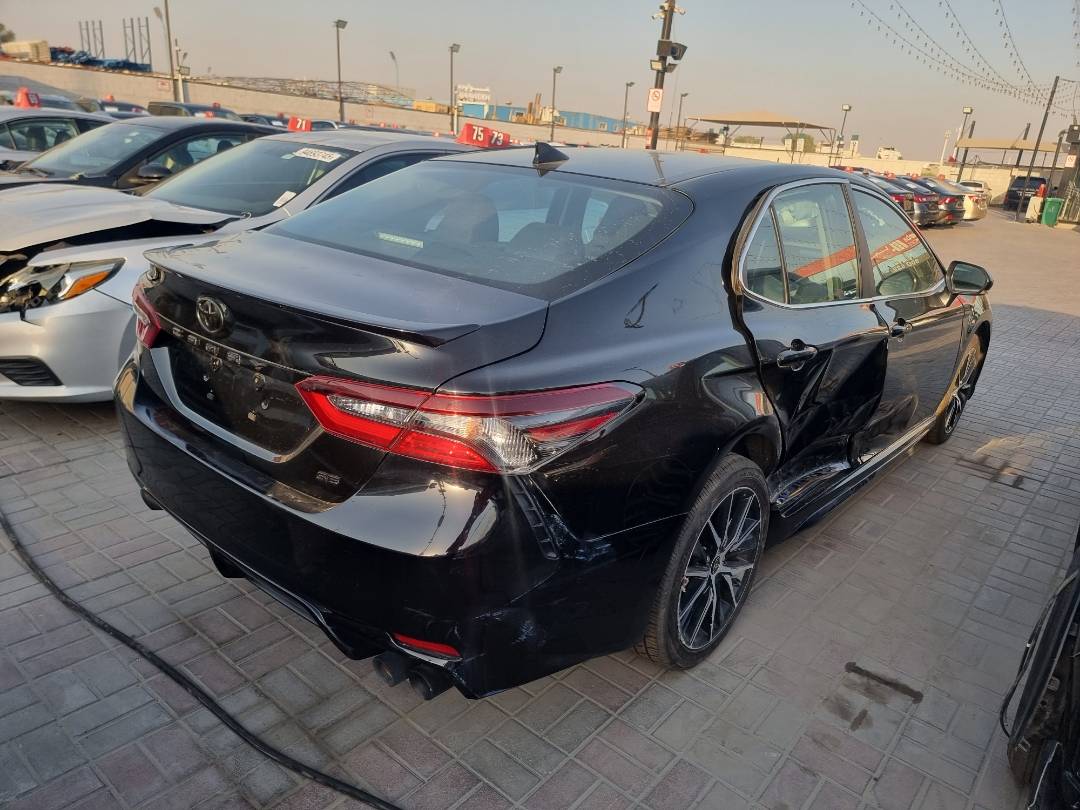 2024 TOYOTA CAMRY — 43944 Miles — Lot RU192144 — Main - Marhaba Auctions Used Cars - Image 24