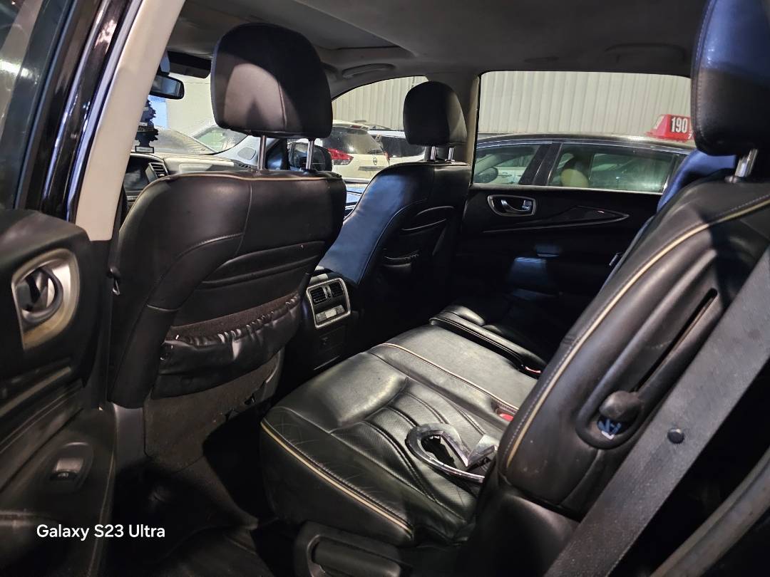 INFINITI QX60 2017 - Marhaba Auction Used Cars - Image 8