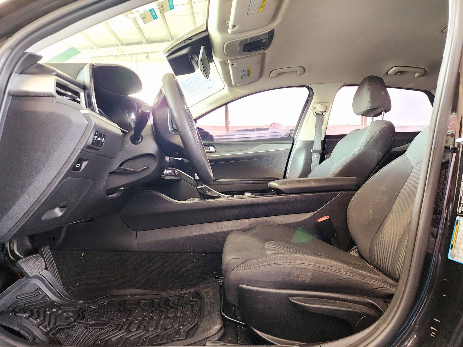 2021 KIA K5 — 139756 Miles — Lot MG072559 — Main - Marhaba Auctions Used Cars - Image 8