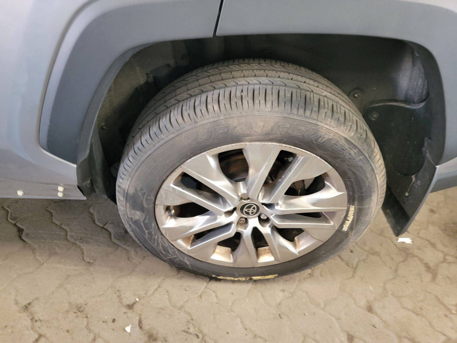 TOYOTA RAV4 2021 - Marhaba Auction Used Cars - Image 6