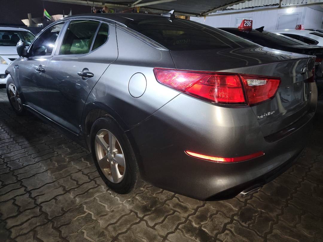 2015 KIA OPTIMA — 99460 Miles — Lot 407627 - Marhaba Auctions Used Cars - Image 3