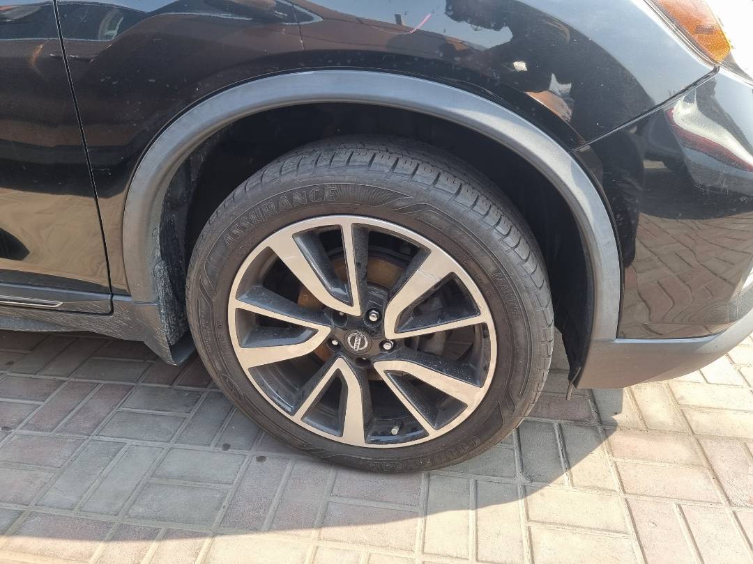 2018 NISSAN ROGUE — 250714 Miles — Lot 323197 — Ind. 12 - Marhaba Auctions Used Cars - Image 11