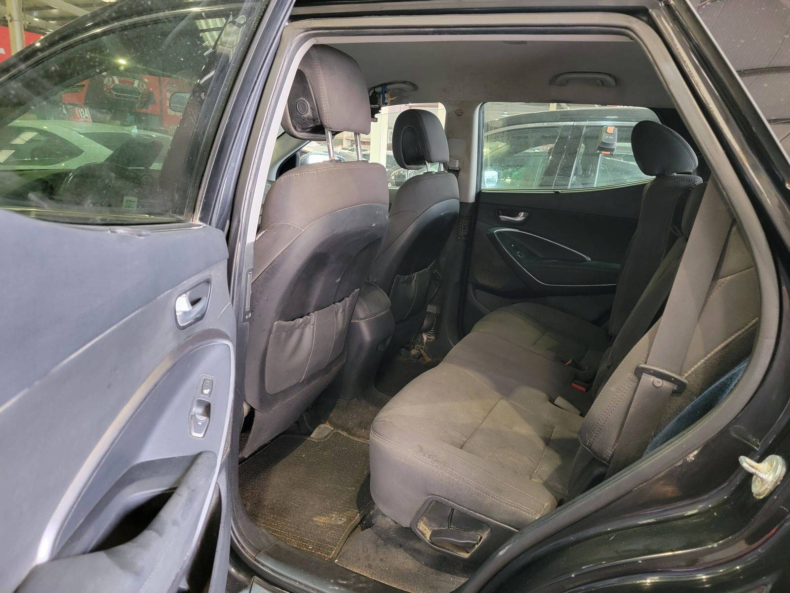 HYUNDAI SANTA FE SPORT 2017 - Marhaba Auction Used Cars - Image 7