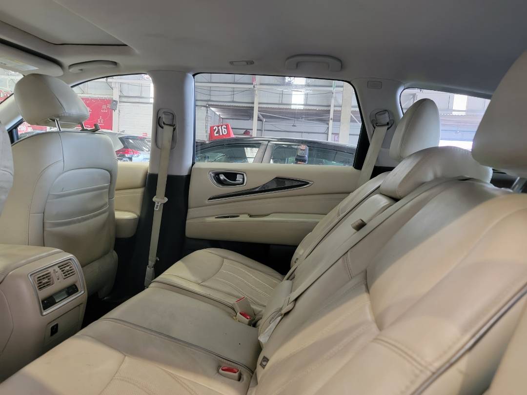 2017 INFINITI QX60 — 96603 Miles — Lot 71281044 — Souq - Marhaba Auctions Used Cars - Image 7