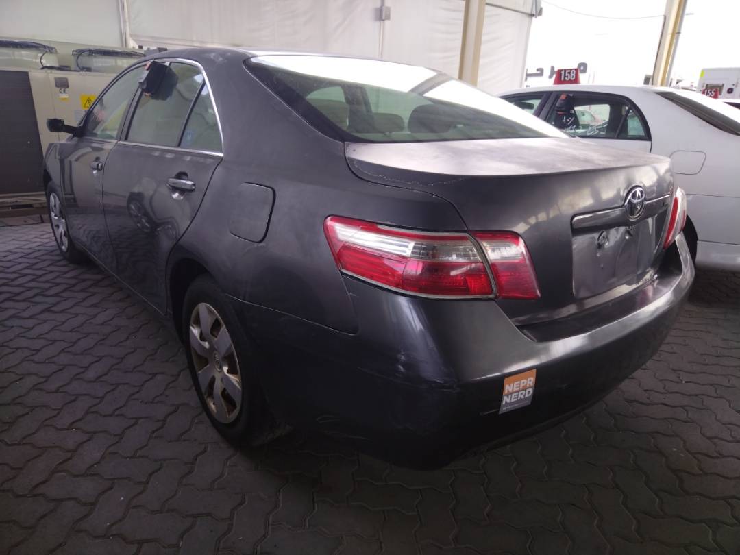 2007 TOYOTA CAMRY — 204921 Miles — Lot 37812591 - Marhaba Auctions Used Cars - Image 6