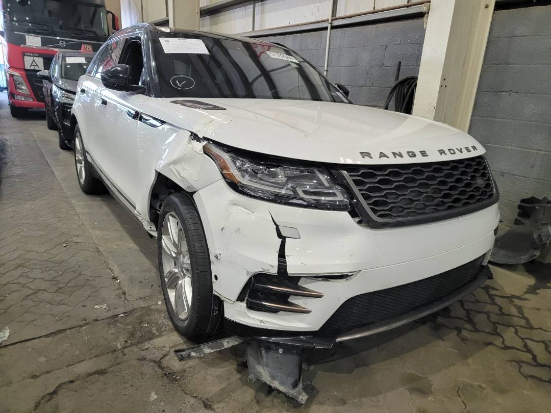 2019 LAND ROVER RANGE ROVER VELAR R-DYNAMIC S — 46543 Miles — Lot 57392944 — Main - Marhaba Auctions Used Cars - Image 4