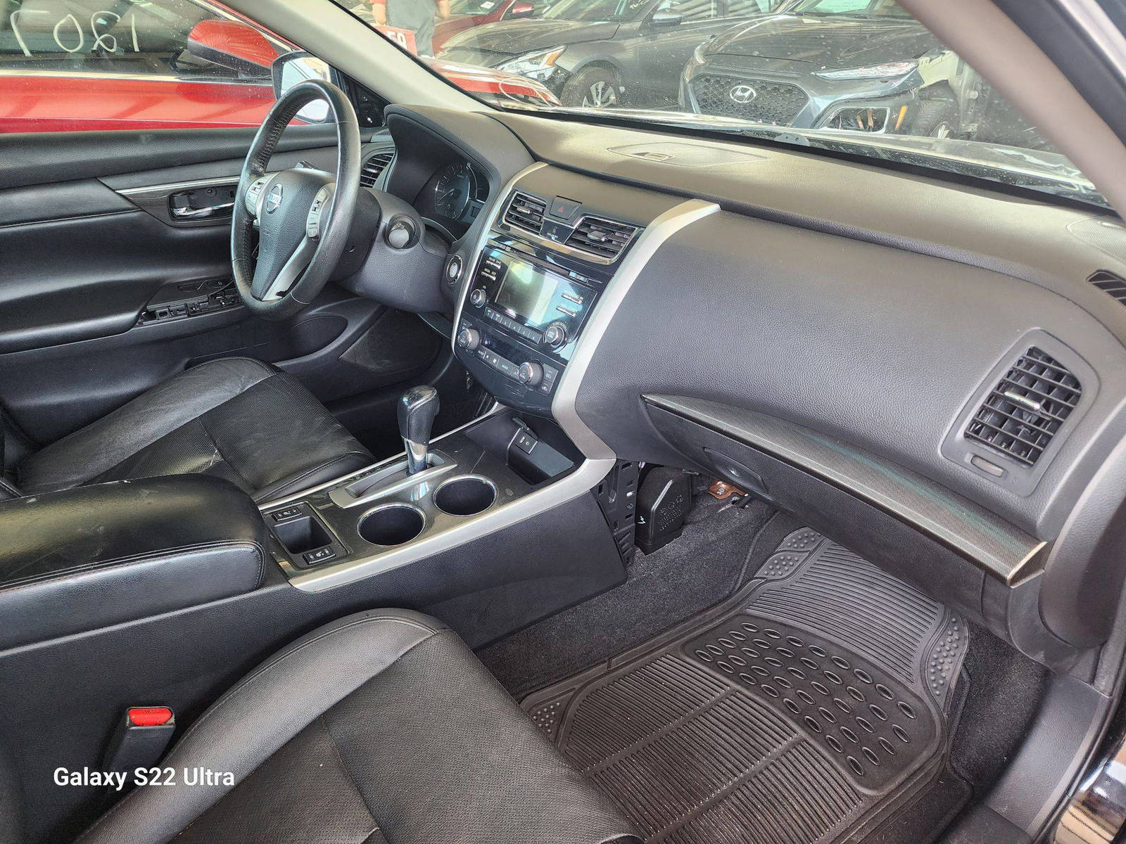 2015 NISSAN ALTIMA — 120754 Miles — Lot 78725673 - Marhaba Auctions Used Cars - Image 6