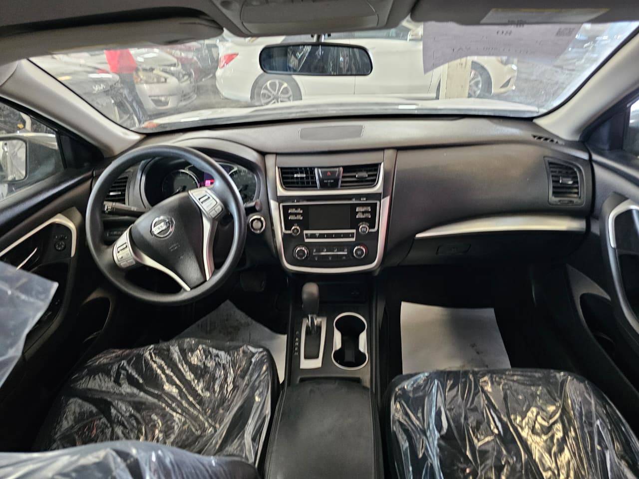 2017 NISSAN ALTIMA — 126156 Miles — Lot 94647615 — Souq - Marhaba Auctions Used Cars - Image 7